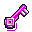 a dungeon key icon